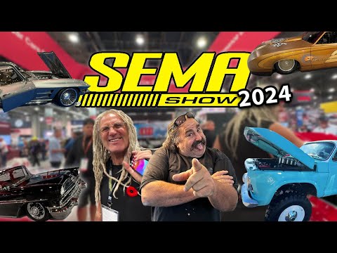 What Surprised Us at SEMA 2024?