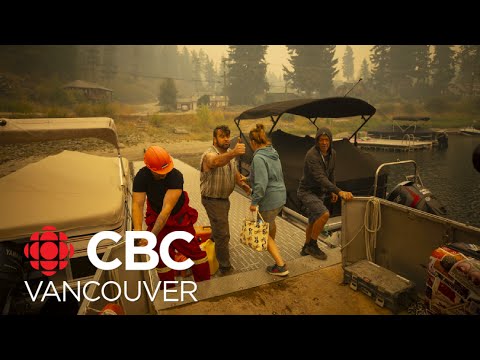 BC Today: The latest on B.C. wildfires | Aug 21