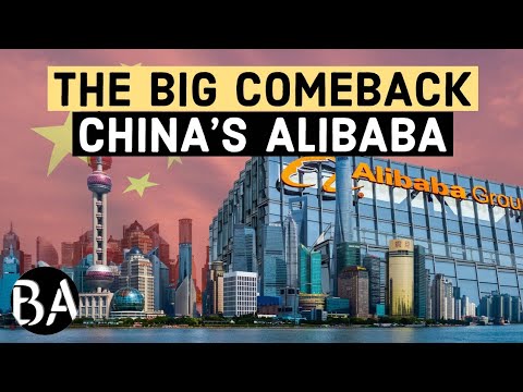 China&#039;s Largest Company Is Coming Back