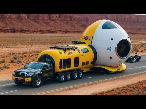 These Cool Vehicles Are Changing Our World – And You Won&#039;t Believe How Fast!