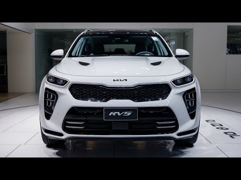 &quot;2025 Kia EV5: The Game-Changer That Will Shock the EV Market!&quot;