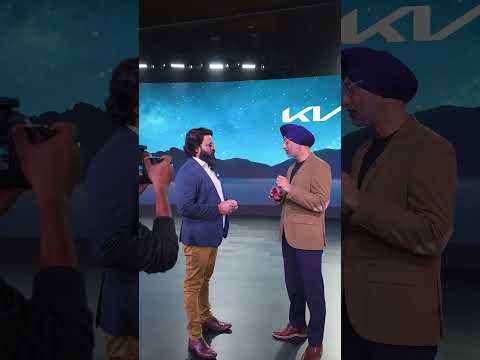 Kia India | The Kia Syros​ | Event Highlight 2