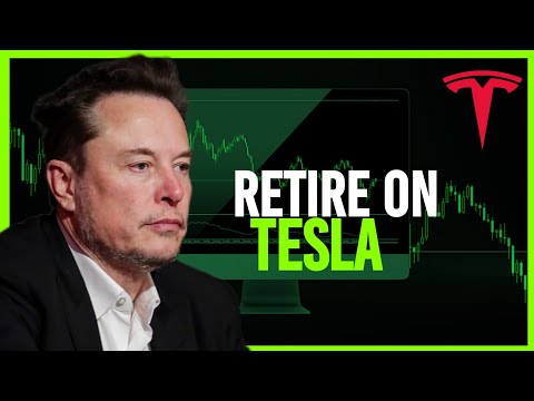 Retire On Tesla Stock: How Many Pre 3-1 Split Shares Do You Need? (Pre 3-1 Split)