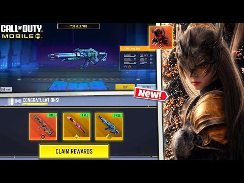 NEW* FREE Mythic &amp; 2 Legendaries | Secret Caches | Double CP | Release Date | COD Mobile | CODM