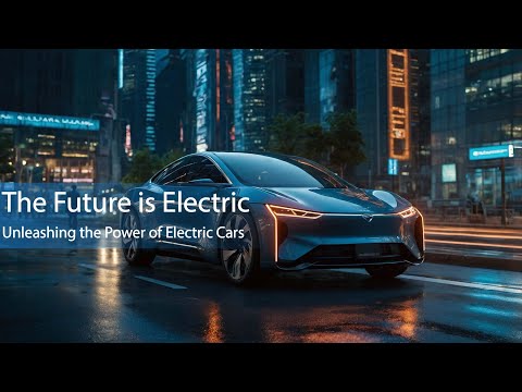 The Future is Electric: Unleashing the Power of Electric Cars