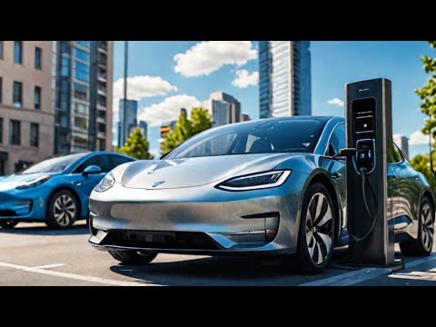 15-Minute EV Charging: The Future of Electric Vehicles with Revolutionary Battery Tech!