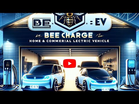 Revolutionize Your Charge: BEE CHARGED EV Unveils Next-Gen Home &amp; Business Charging!