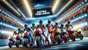 Exciting Times Ahead in MotoGP: New Talent Set to Shine