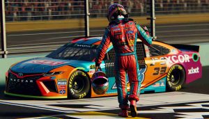 Corey LaJoie Parts Ways with Spire Motorsports for 2025 NASCAR Season