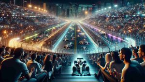 Excitement Builds for the Thrilling Showdown at the Grand Prix in 2025