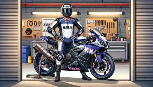 Yamaha Strengthens Development Path with New Test Rider