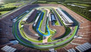 New Racing Circuit to Host MotoGP Season Opener in 2025