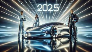 Mercedes Looks Ahead with New Driver Line-up for 2025