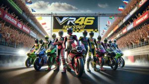 New Era Begins for VR46 Team with Exciting Rider Lineup