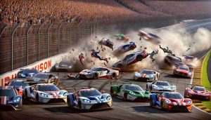 Controversial Racing Incident Shakes Up NASCAR Cup Series