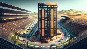 The Exciting 2024 MotoGP Aragon Grand Prix Session Schedule