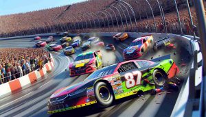 Unforeseen Racing Incidents Shake Up NASCAR Cup Series