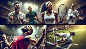 The Importance of Emotional Expression in High-Stakes Sports