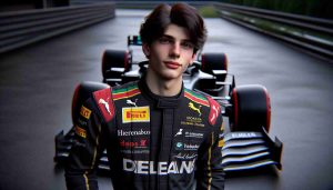 Andrea Kimi Antonelli: The Rising Star in Formula 1