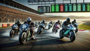 The Rise of Electric Motorcycles in Competitive Racing