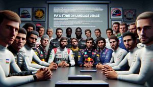 Formula 1 Drivers Voice Concerns Over FIA’s Stance on Language Usage