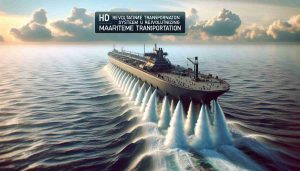 Revolutionizing Maritime Transportation with Compressed Air Propulsion