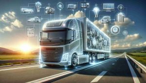 Title: Innovative Energy Technology Revolutionizing Trucking Efficiency