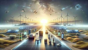 Race to the Future: Advanced Energy Storage Technologies on the Horizon