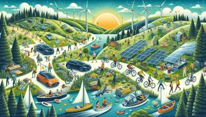 The Rise of Sustainable Travel Trends