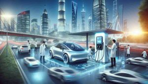 China’s Cutting-Edge Advancements in Electric Vehicle Technology