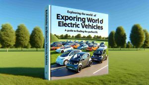 Exploring the World of Electric Vehicles: A Guide to Finding the Perfect Fit