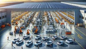 Boosting Electric Vehicle Manufacturing in the US