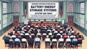 Concerns Over Battery Energy Storage Systems Lead Oyster Bay Residents to Seek Further Extension