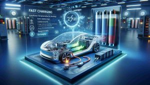 Revolutionizing Electric Car Batteries: A Breakthrough in Fast Charging