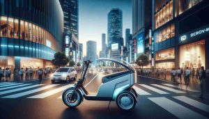 New Two-Wheeler Electric Mobility Solution Launched in Urban Center