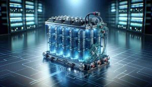 Breakthrough Battery Technology Revolutionizes Electric Vehicles