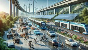 Revolutionizing Sustainable Energy in Transportation