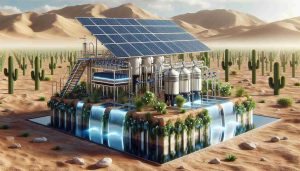 Solar-Powered Innovations in Brackish Groundwater Desalination