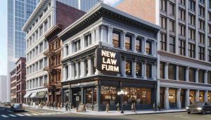 New Law Firm Establishing Its Presence in Prime Downtown Location