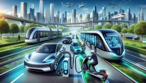 Revolutionizing Electric Transportation Technology