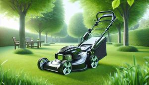 Revolutionizing Lawn Care: ECO Power+