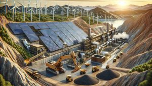 Exploring the Role of Renewable Energy in Modern Mining