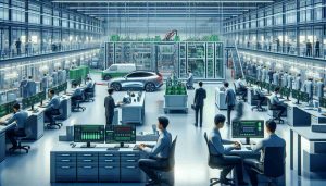 GM Accelerates EV Vision with the Launch of New Battery Cell Development Center