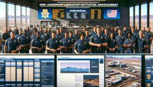 New Leadership Initiatives Unveiled in Las Vegas Police Department