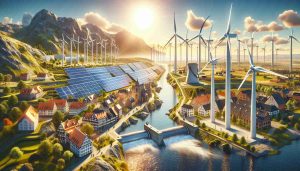 The Rise of Sustainable Energy Solutions in Europe