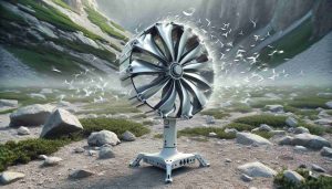 Revolutionizing Outdoor Power Generation with the AuraWatt Portable Wind Turbine