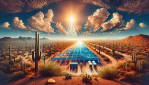 Arizona Embraces Solar and Battery Power for Sustainable Growth