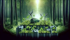 New Players Emerge in the Evolving EV Battery Market Landscape