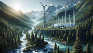 Revolutionary Sustainable Energy Project Proposed in Untouched Wilderness