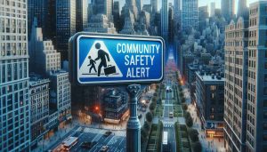 Community Safety Alert in Manhattan